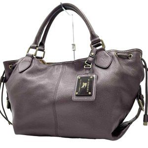 Burberry Hand Tote Bag